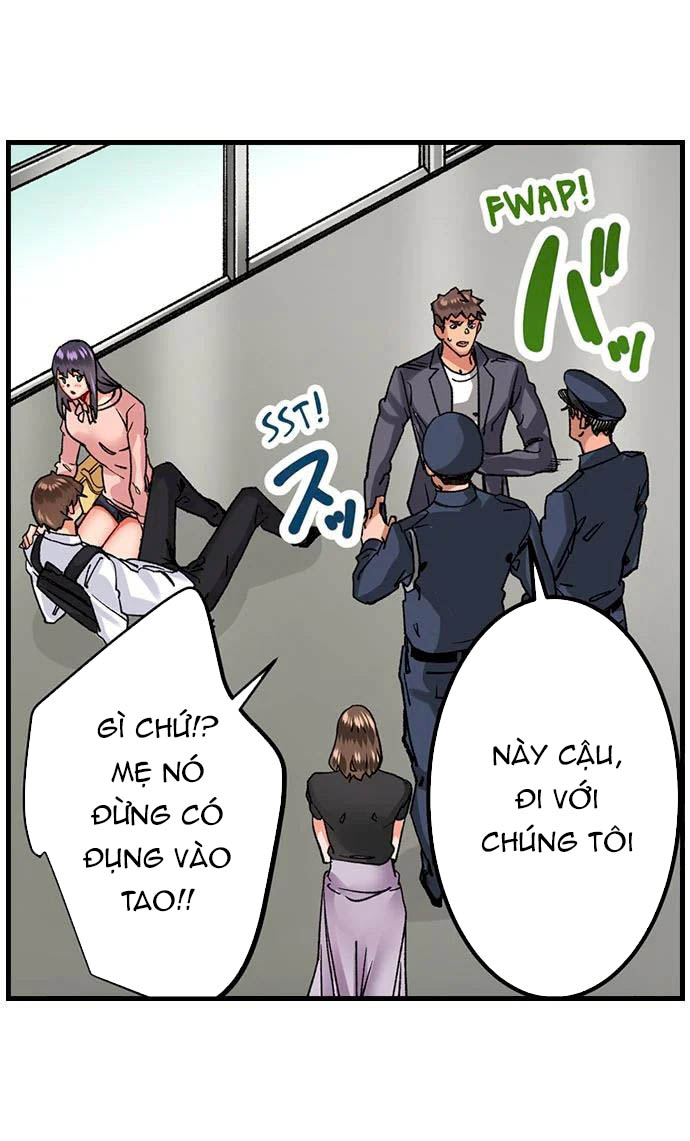 Quy Tắc Bí Mật Của Nhà Chung Chapter 16 - Page 9