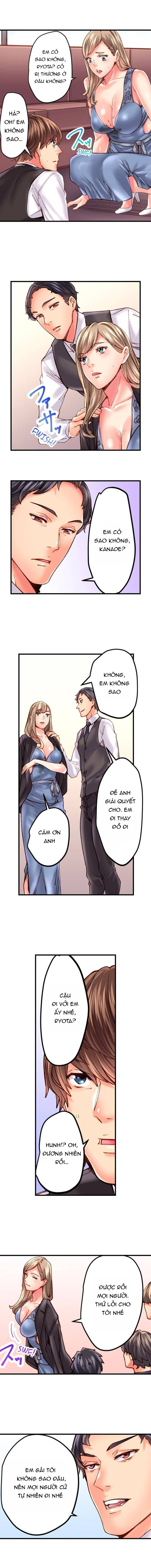 Quy Tắc Bí Mật Của Nhà Chung Chapter 39 - Page 5