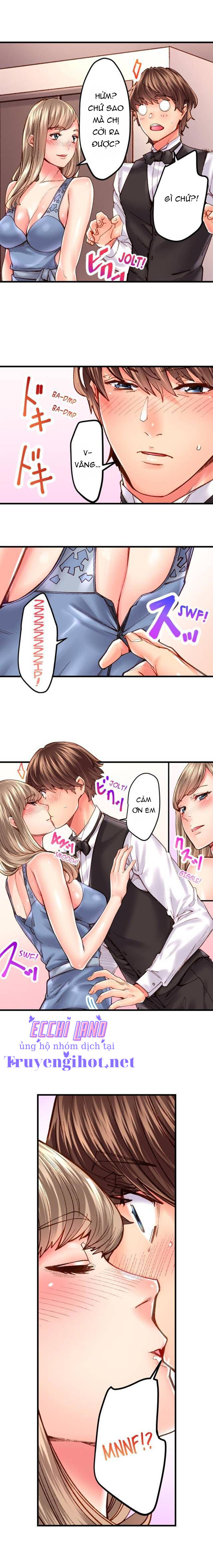 Quy Tắc Bí Mật Của Nhà Chung Chapter 39 - Page 8