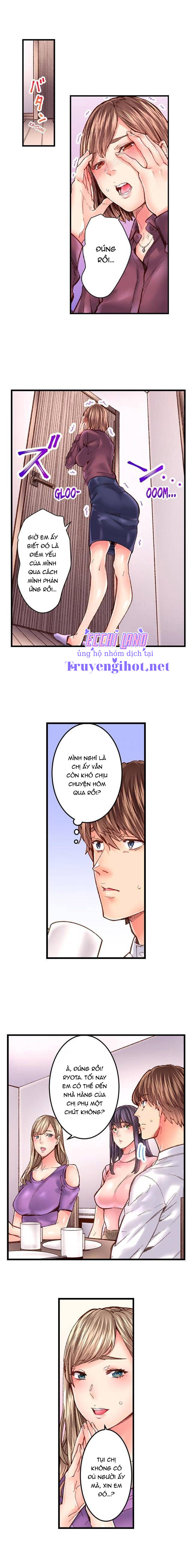 Quy Tắc Bí Mật Của Nhà Chung Chapter 31 - Page 2