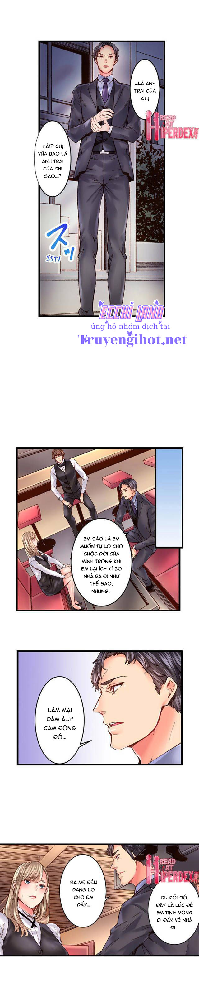 Quy Tắc Bí Mật Của Nhà Chung Chapter 31 - Page 5