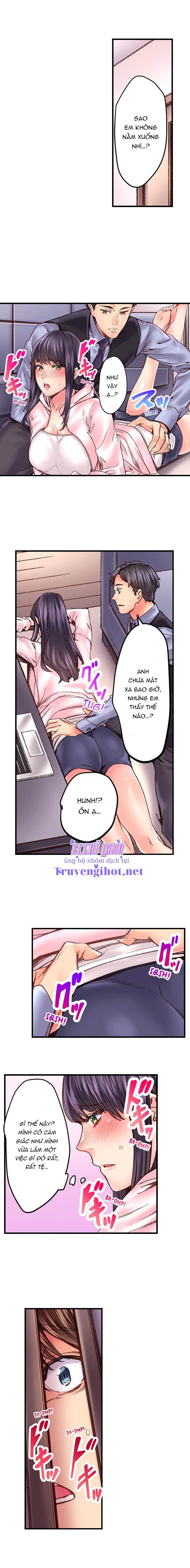 Quy Tắc Bí Mật Của Nhà Chung Chapter 35 - Page 2