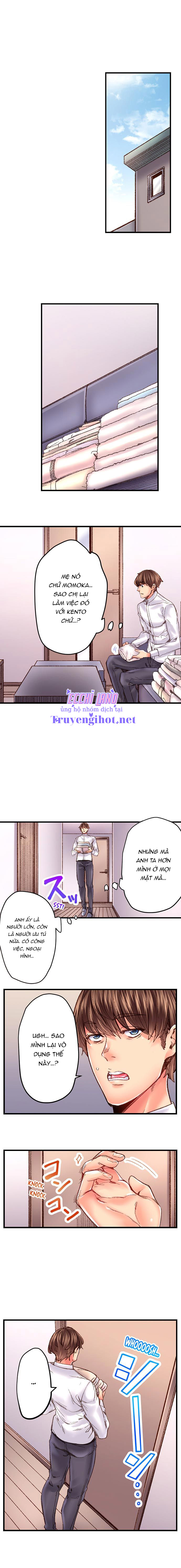 Quy Tắc Bí Mật Của Nhà Chung Chapter 35 - Page 5