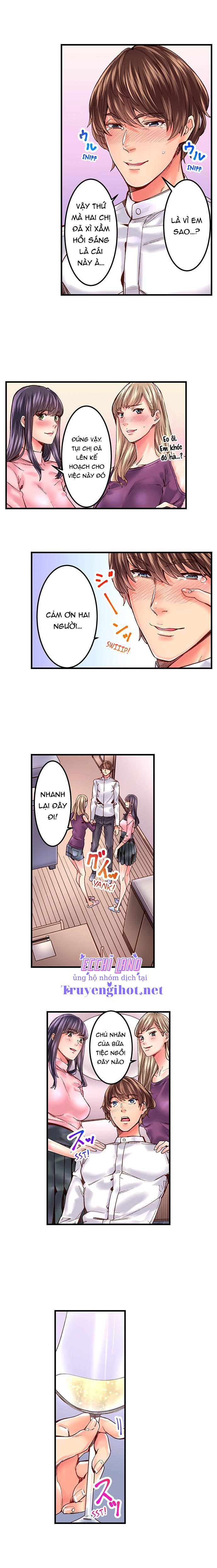 Quy Tắc Bí Mật Của Nhà Chung Chapter 26 - Page 2