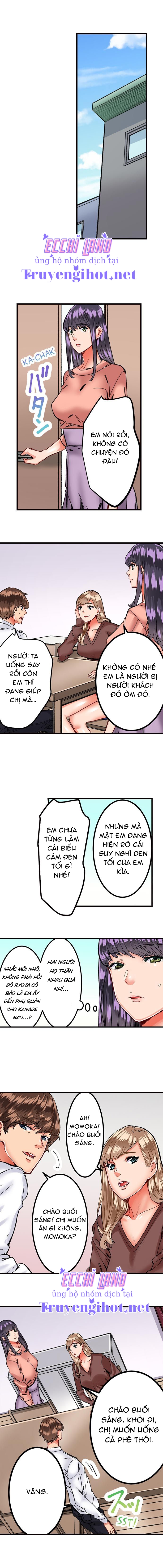 Quy Tắc Bí Mật Của Nhà Chung Chapter 22 - Page 1