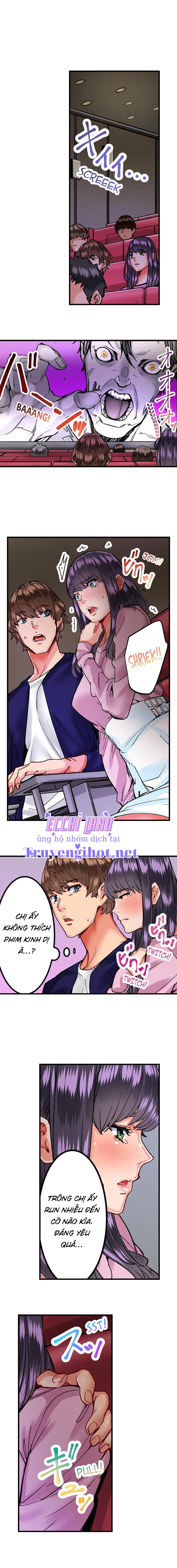 Quy Tắc Bí Mật Của Nhà Chung Chapter 22 - Page 5