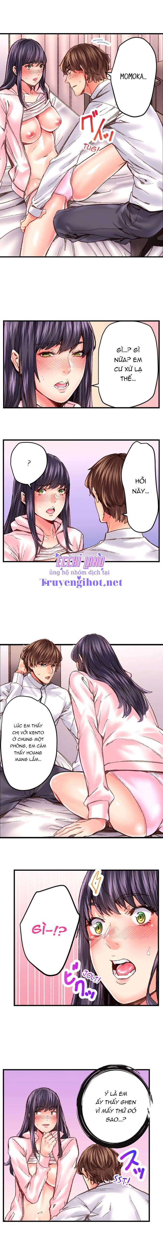 Quy Tắc Bí Mật Của Nhà Chung Chapter 36 - Page 7