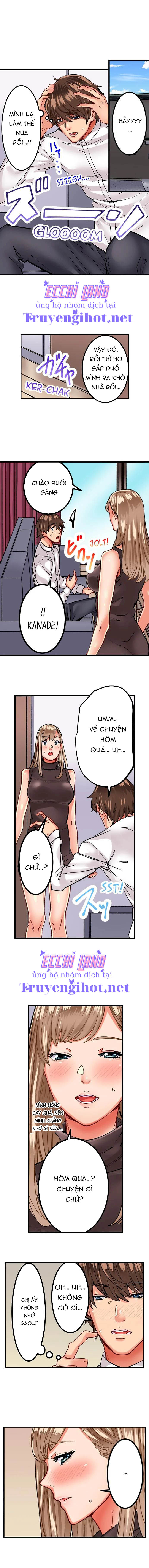 Quy Tắc Bí Mật Của Nhà Chung Chapter 14 - Page 7