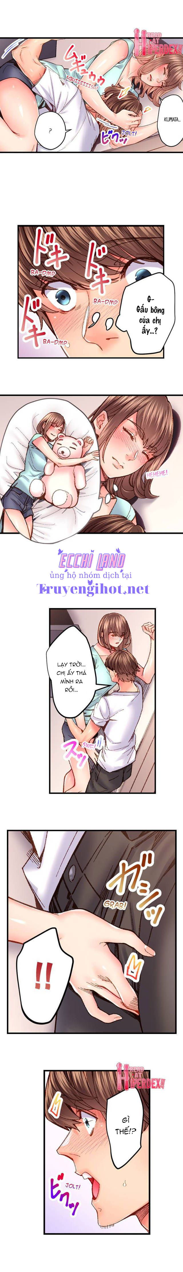 Quy Tắc Bí Mật Của Nhà Chung Chapter 53 - Page 1