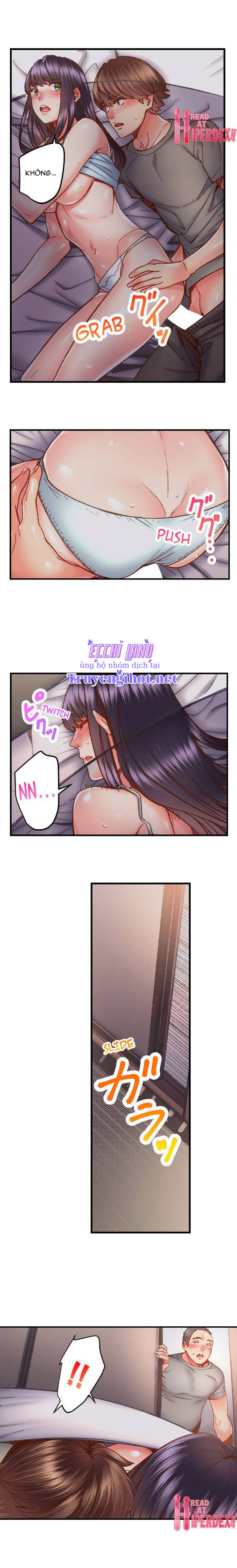 Quy Tắc Bí Mật Của Nhà Chung Chapter 59 - Page 8