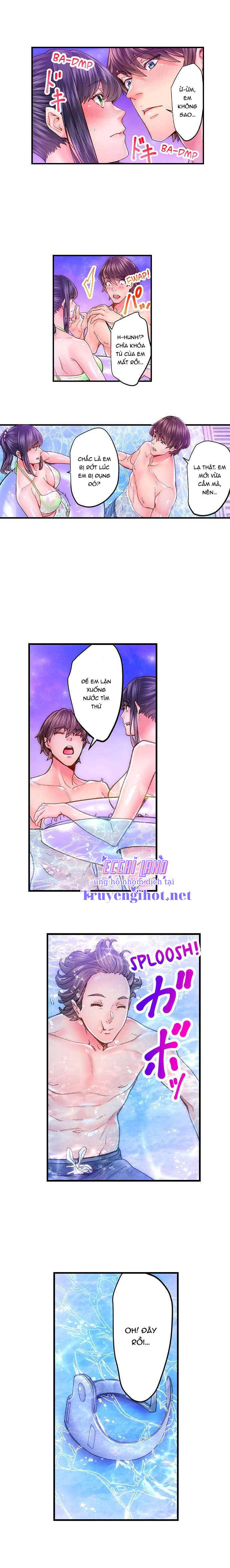 Quy Tắc Bí Mật Của Nhà Chung Chapter 44 - Page 5