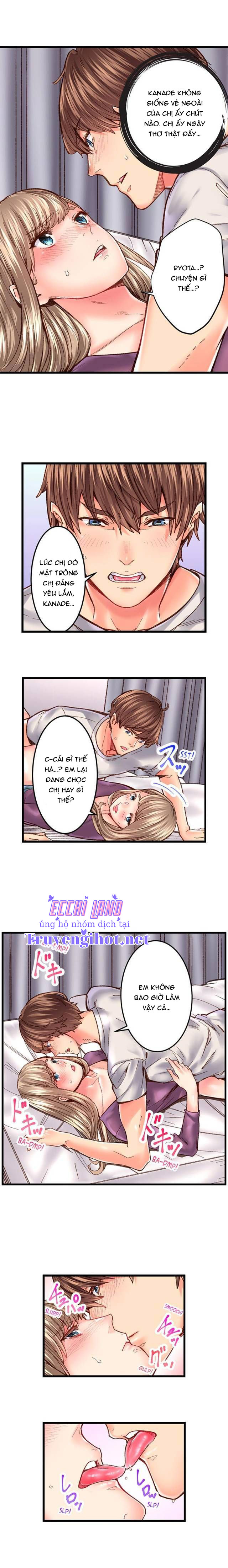 Quy Tắc Bí Mật Của Nhà Chung Chapter 32 - Page 6