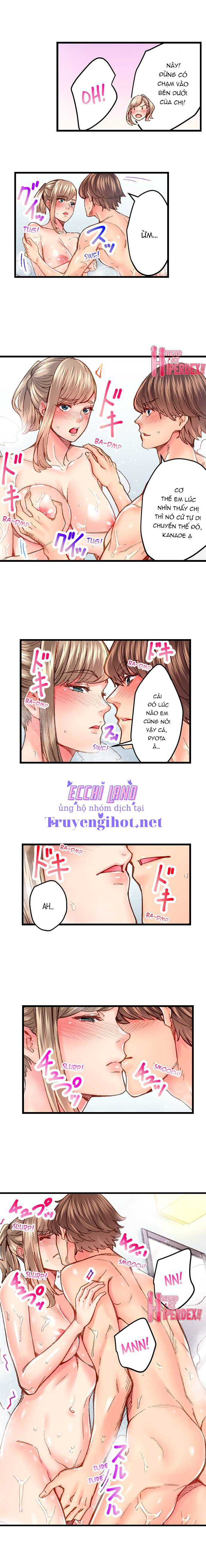 Quy Tắc Bí Mật Của Nhà Chung Chapter 54 - Page 1