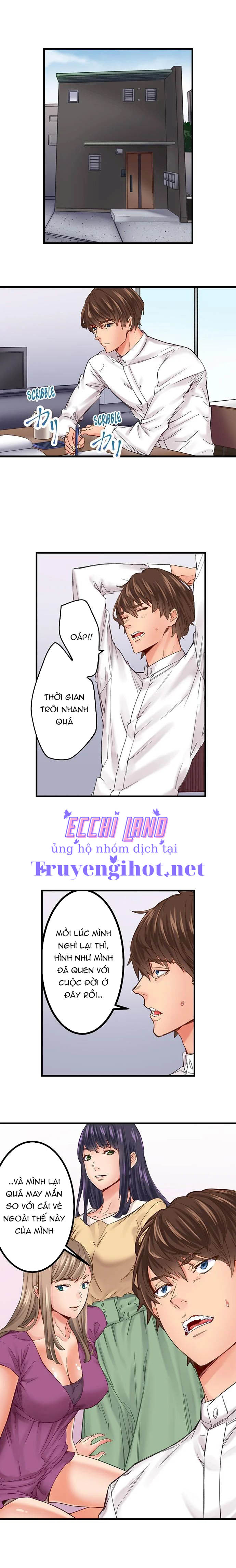 Quy Tắc Bí Mật Của Nhà Chung Chapter 7 - Page 1