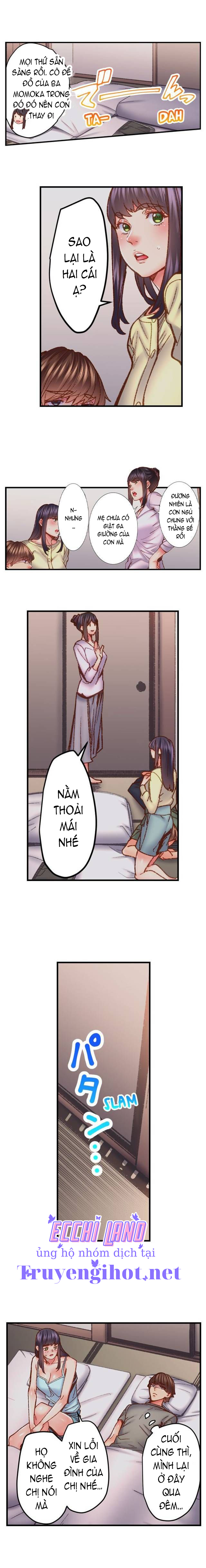 Quy Tắc Bí Mật Của Nhà Chung Chapter 58 - Page 8