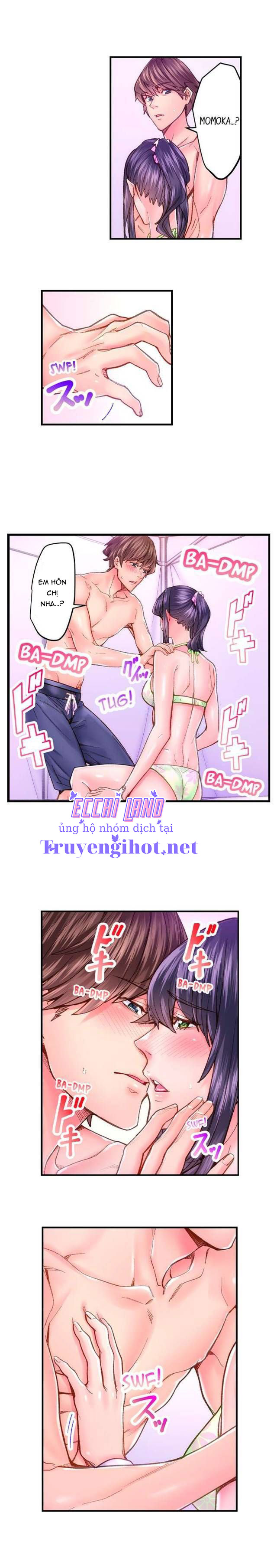 Quy Tắc Bí Mật Của Nhà Chung Chapter 46 - Page 7