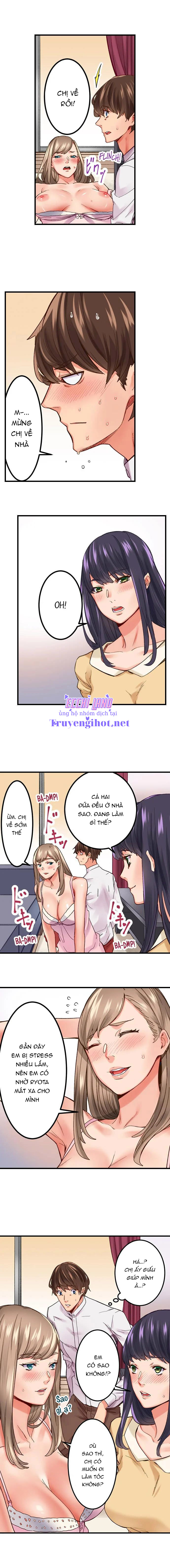 Quy Tắc Bí Mật Của Nhà Chung Chapter 6 - Page 7