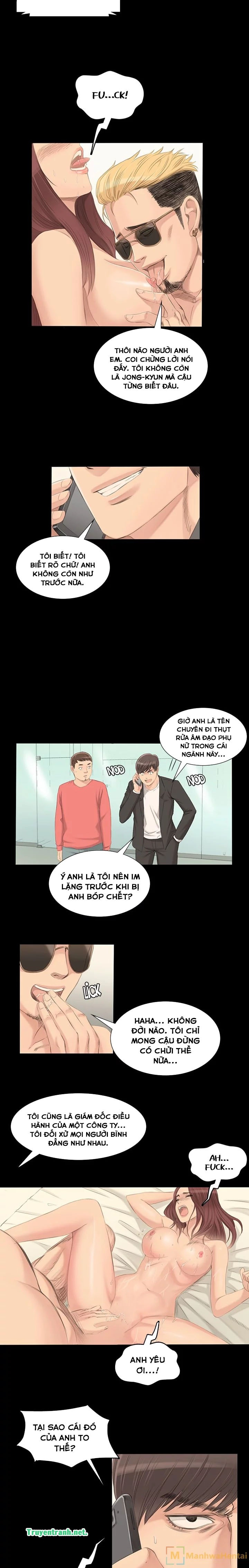 Mặt Tối Ngành Công Nghiệp Giải Trí Chapter 2 - Page 22