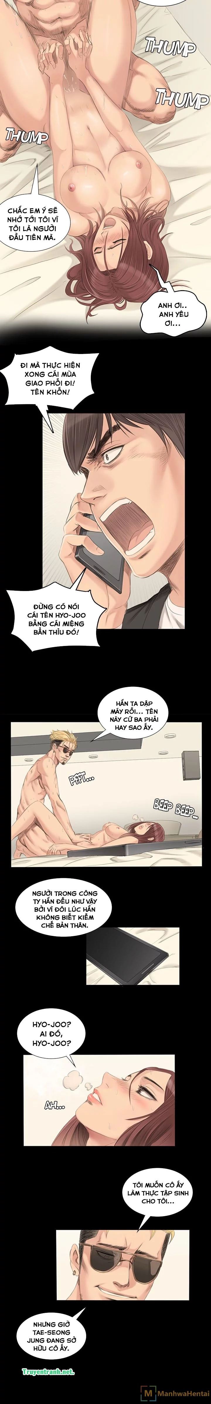 Mặt Tối Ngành Công Nghiệp Giải Trí Chapter 2 - Page 24