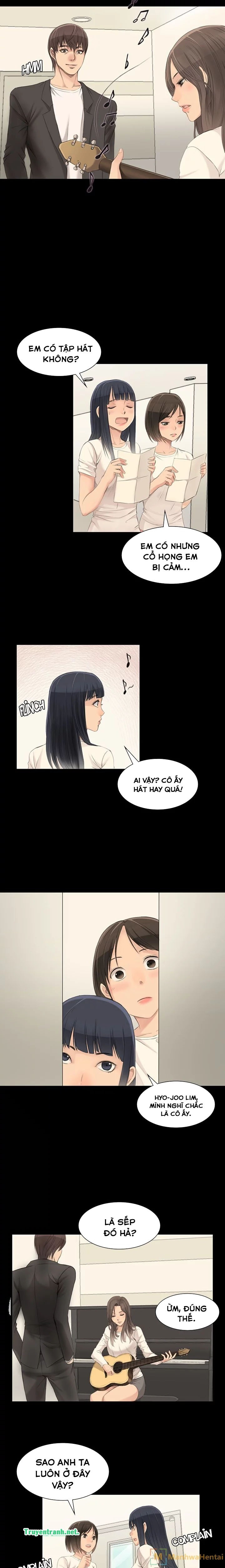 Mặt Tối Ngành Công Nghiệp Giải Trí Chapter 3 - Page 2