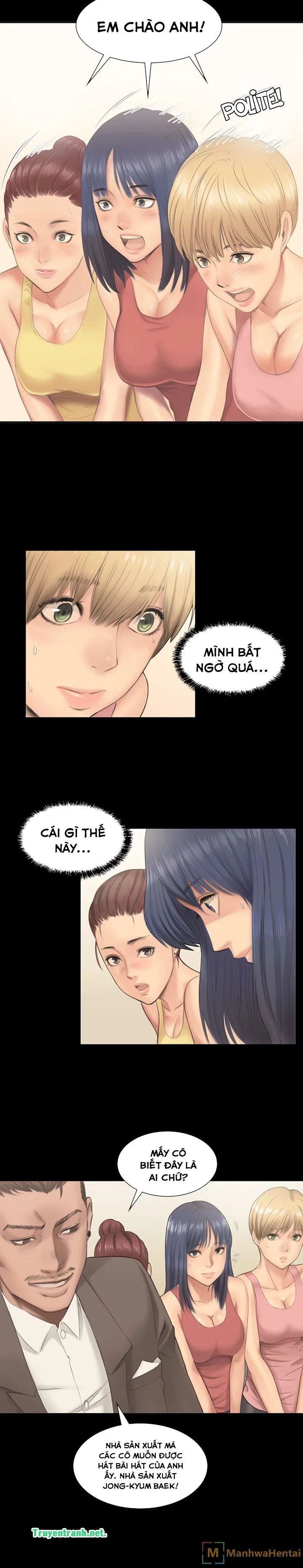 Mặt Tối Ngành Công Nghiệp Giải Trí Chapter 1 - Page 3