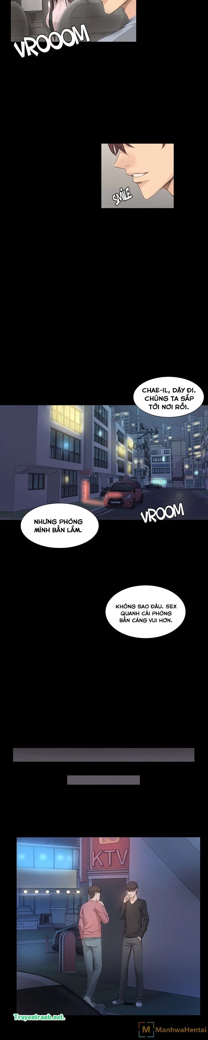 Mặt Tối Ngành Công Nghiệp Giải Trí Chapter 4 - Page 3