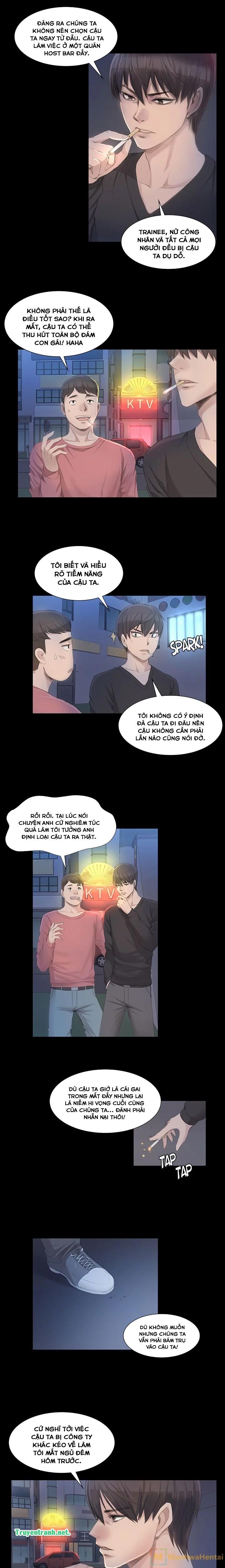 Mặt Tối Ngành Công Nghiệp Giải Trí Chapter 4 - Page 4