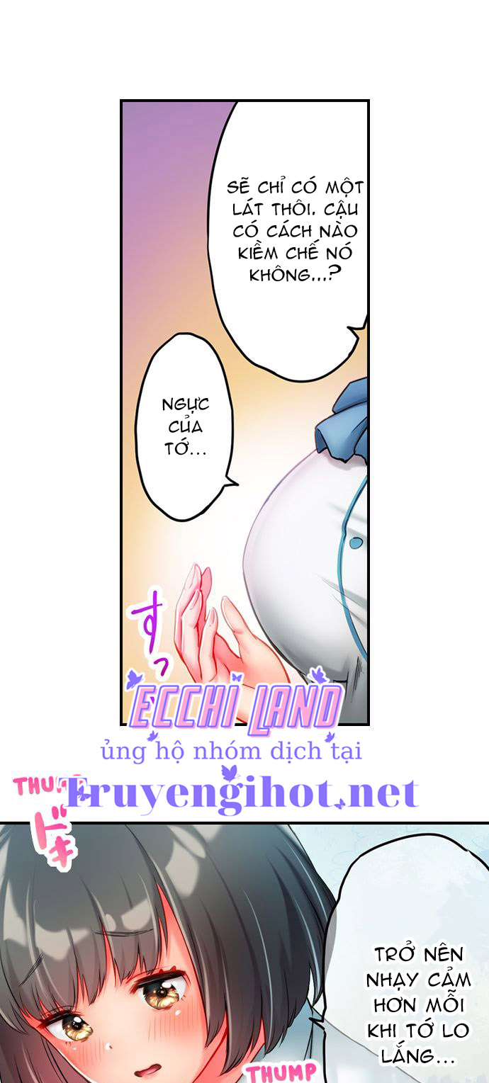 Núm Vú Của Cô Gái Chubby Này Thật Nhạy Cảm Chapter 4 - Page 17