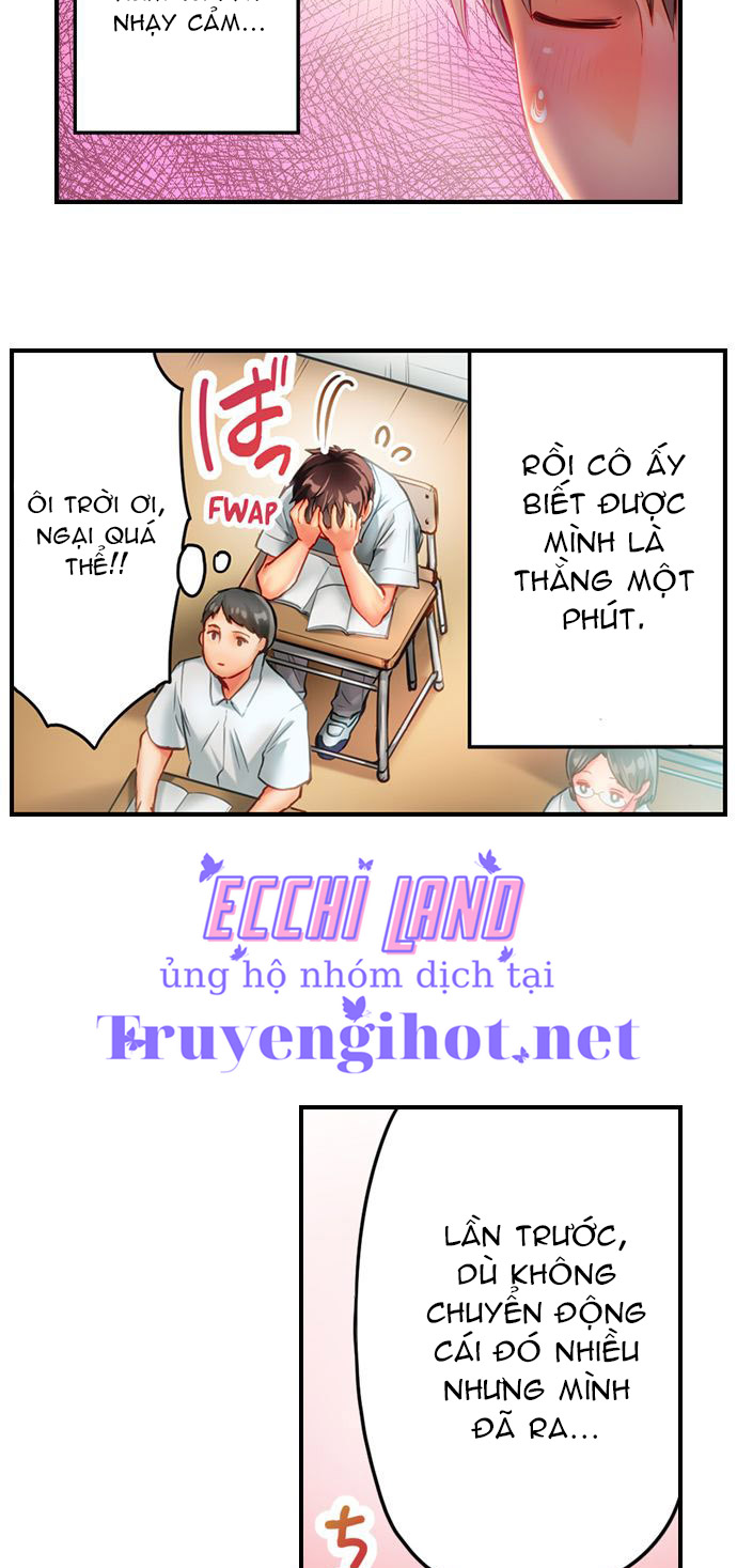 Núm Vú Của Cô Gái Chubby Này Thật Nhạy Cảm Chapter 4 - Page 3