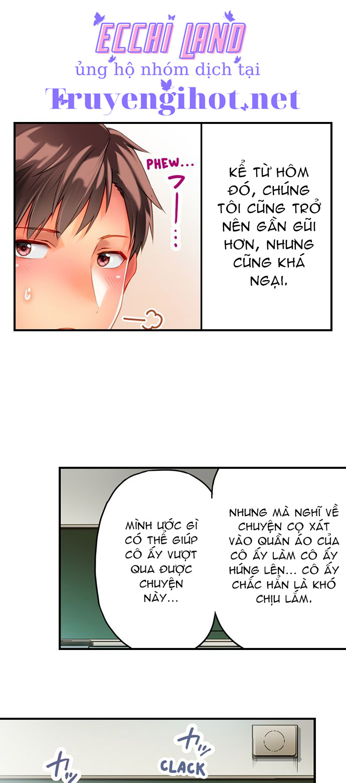 Núm Vú Của Cô Gái Chubby Này Thật Nhạy Cảm Chapter 4 - Page 6