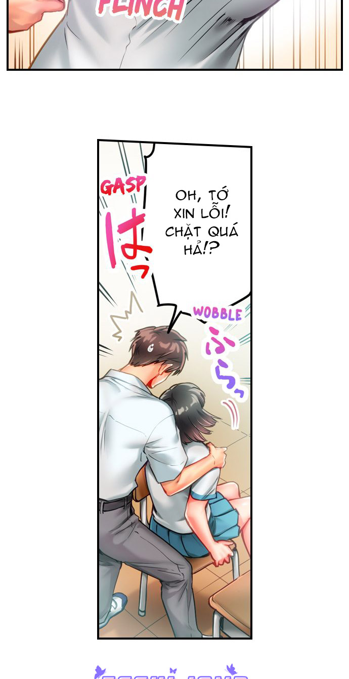 Núm Vú Của Cô Gái Chubby Này Thật Nhạy Cảm Chapter 5 - Page 18