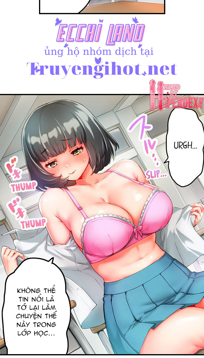 Núm Vú Của Cô Gái Chubby Này Thật Nhạy Cảm Chapter 5 - Page 2