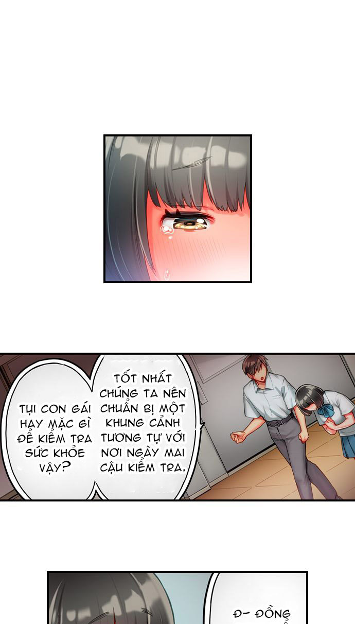 Núm Vú Của Cô Gái Chubby Này Thật Nhạy Cảm Chapter 5 - Page 3