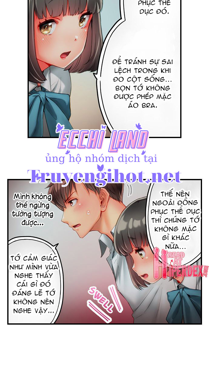 Núm Vú Của Cô Gái Chubby Này Thật Nhạy Cảm Chapter 5 - Page 4