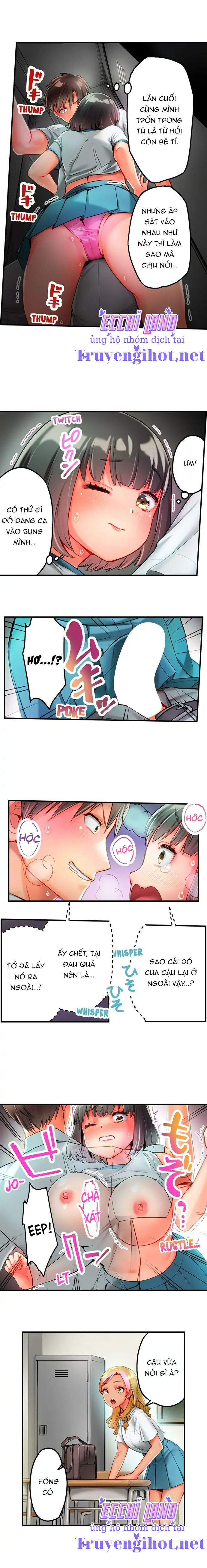 Núm Vú Của Cô Gái Chubby Này Thật Nhạy Cảm Chapter 6 - Page 2