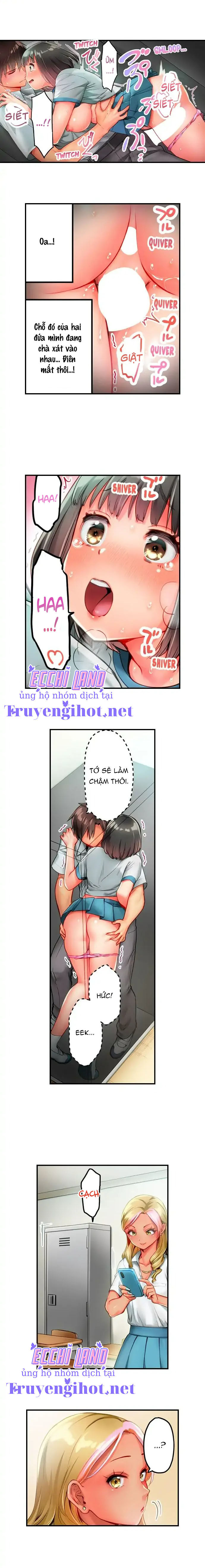 Núm Vú Của Cô Gái Chubby Này Thật Nhạy Cảm Chapter 6 - Page 5