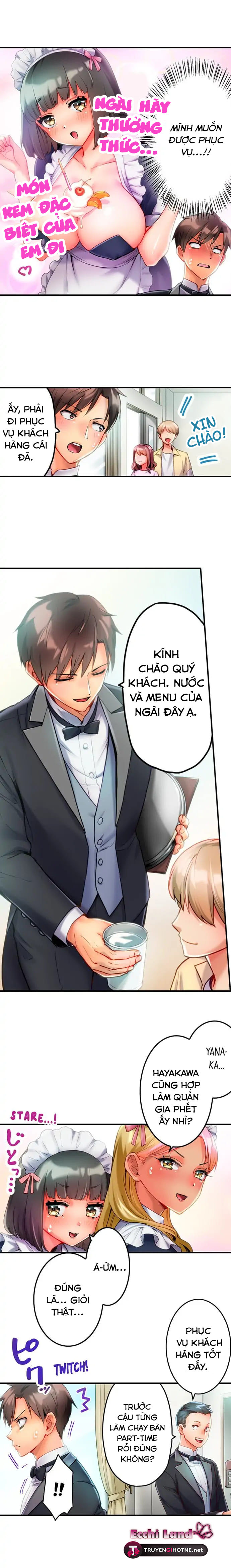 Núm Vú Của Cô Gái Chubby Này Thật Nhạy Cảm Chapter 16 - Page 2