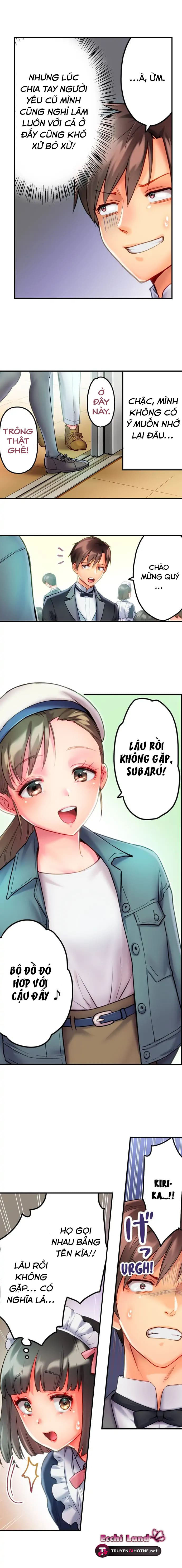 Núm Vú Của Cô Gái Chubby Này Thật Nhạy Cảm Chapter 16 - Page 3