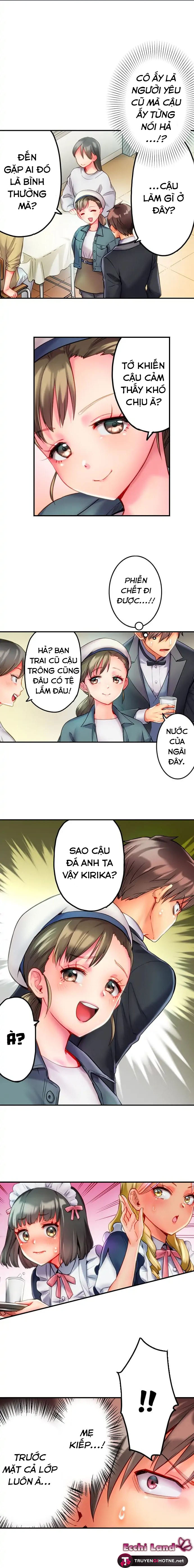 Núm Vú Của Cô Gái Chubby Này Thật Nhạy Cảm Chapter 16 - Page 4