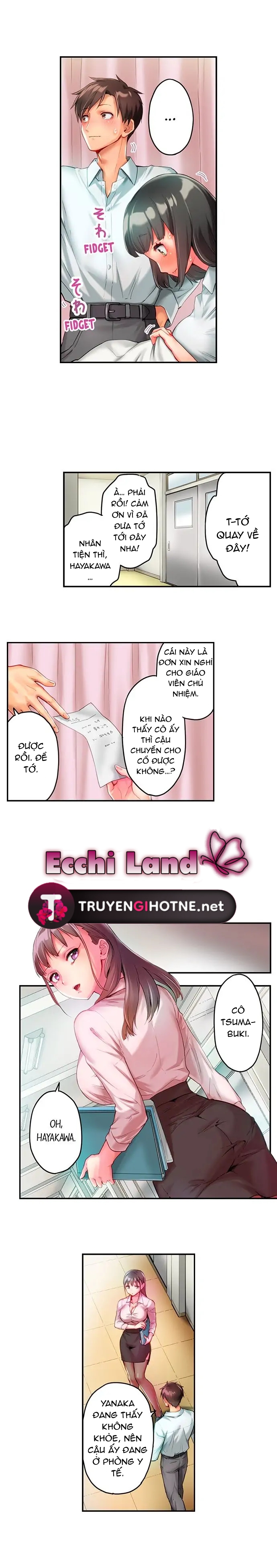 Núm Vú Của Cô Gái Chubby Này Thật Nhạy Cảm Chapter 13 - Page 3