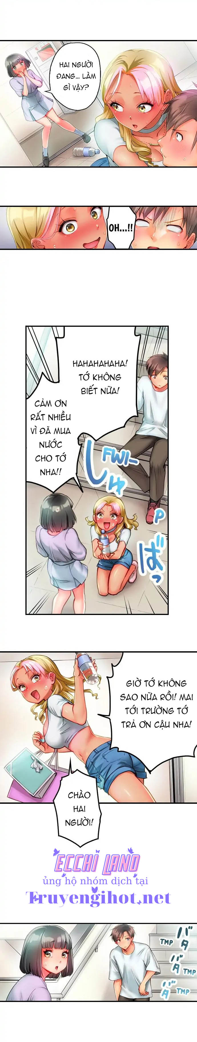 Núm Vú Của Cô Gái Chubby Này Thật Nhạy Cảm Chapter 11 - Page 4