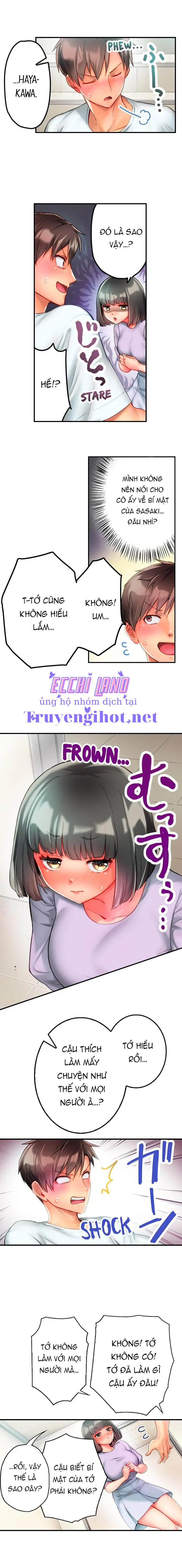 Núm Vú Của Cô Gái Chubby Này Thật Nhạy Cảm Chapter 11 - Page 5