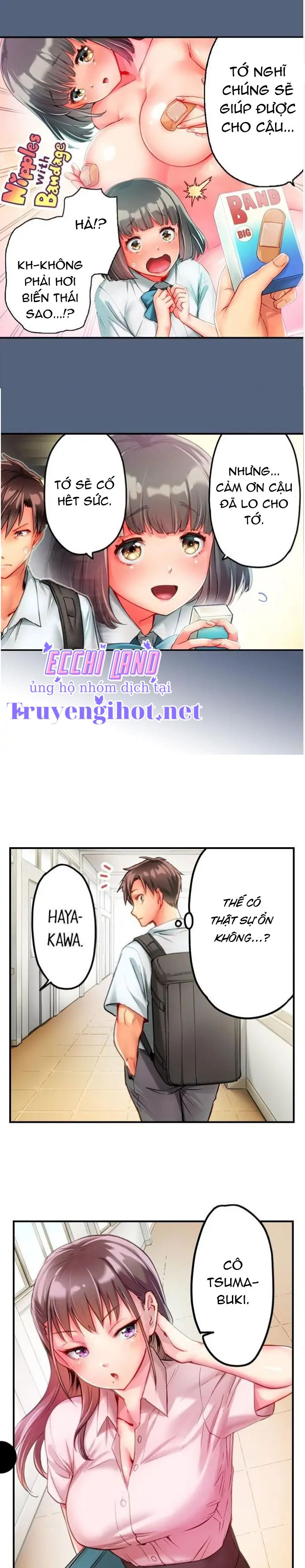 Núm Vú Của Cô Gái Chubby Này Thật Nhạy Cảm Chapter 7 - Page 3