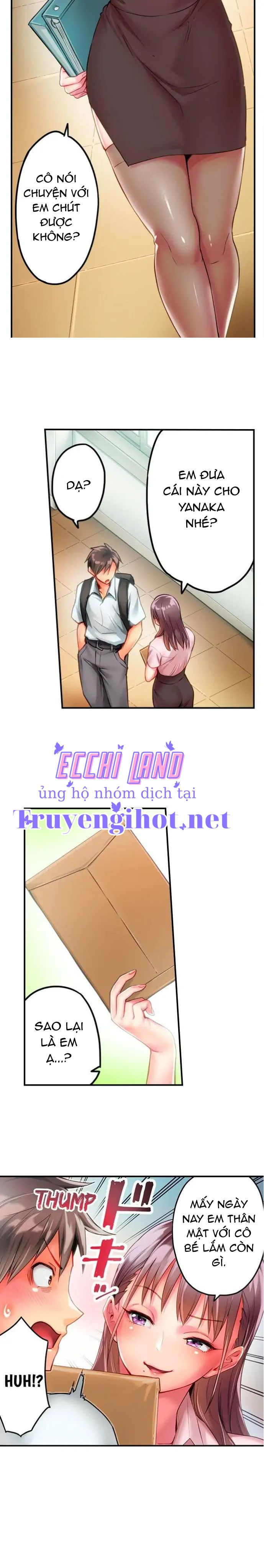 Núm Vú Của Cô Gái Chubby Này Thật Nhạy Cảm Chapter 7 - Page 4