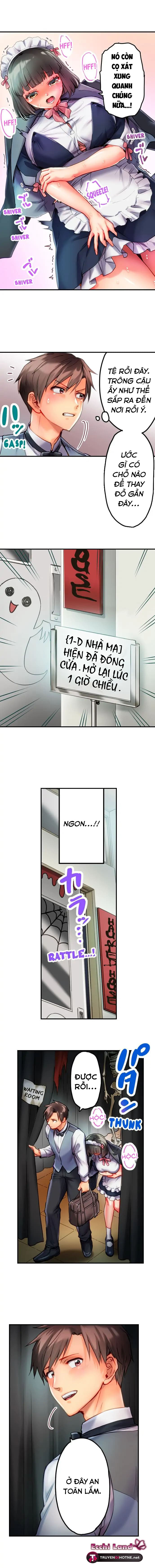 Núm Vú Của Cô Gái Chubby Này Thật Nhạy Cảm Chapter 17 - Page 2