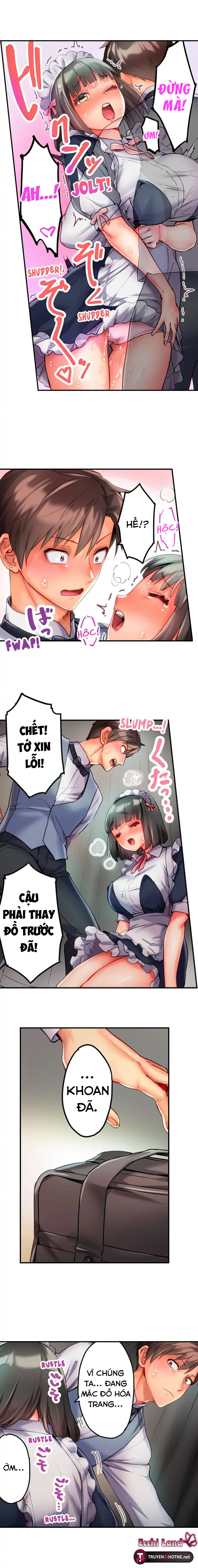 Núm Vú Của Cô Gái Chubby Này Thật Nhạy Cảm Chapter 17 - Page 5