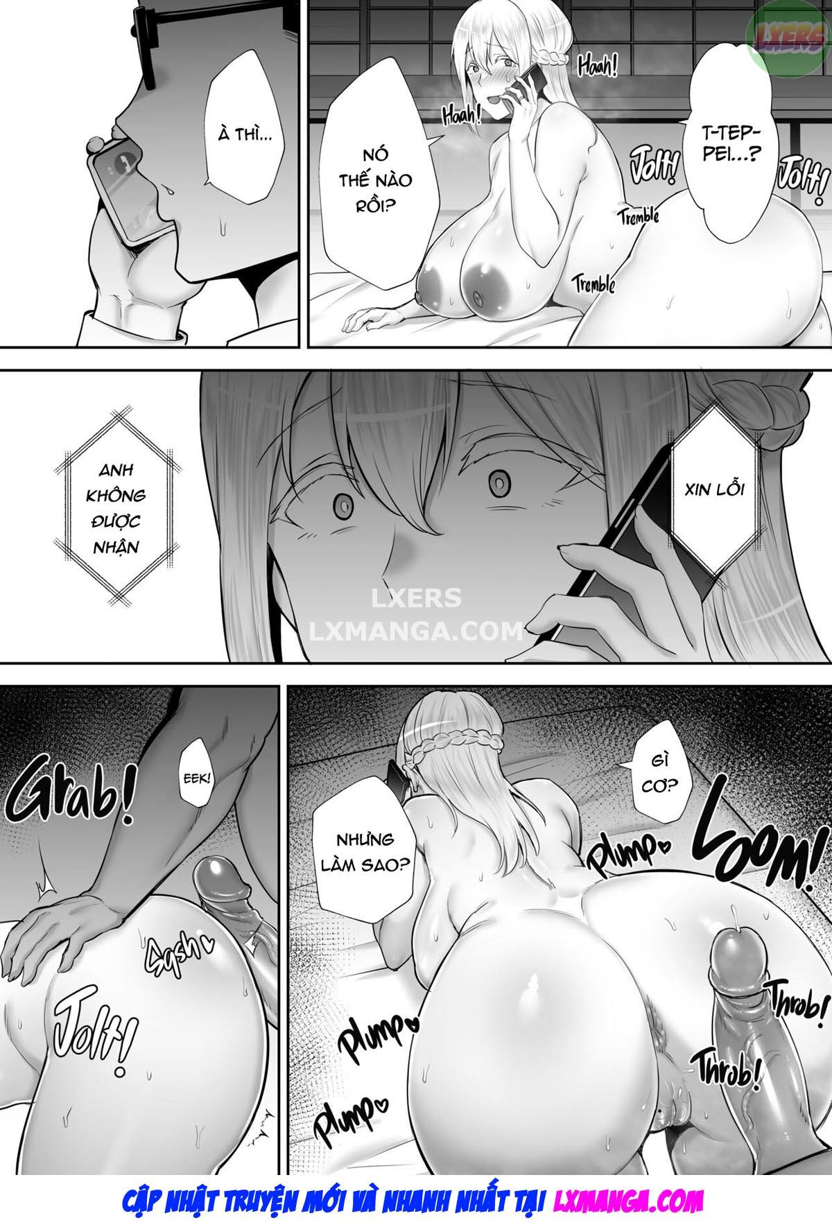 Cô Vợ Ngực Lớn Của Tôi Đụ Với Chú Tôi Sau Lưng Tôi Chapter 1 - Page 65