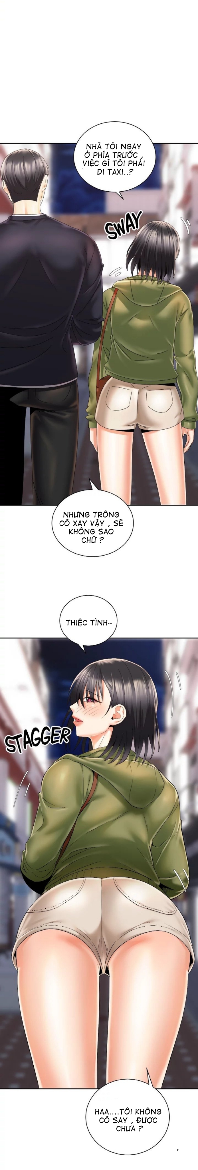 Mình Cùng Đi Xe Nhé? Chapter 26 - Page 27