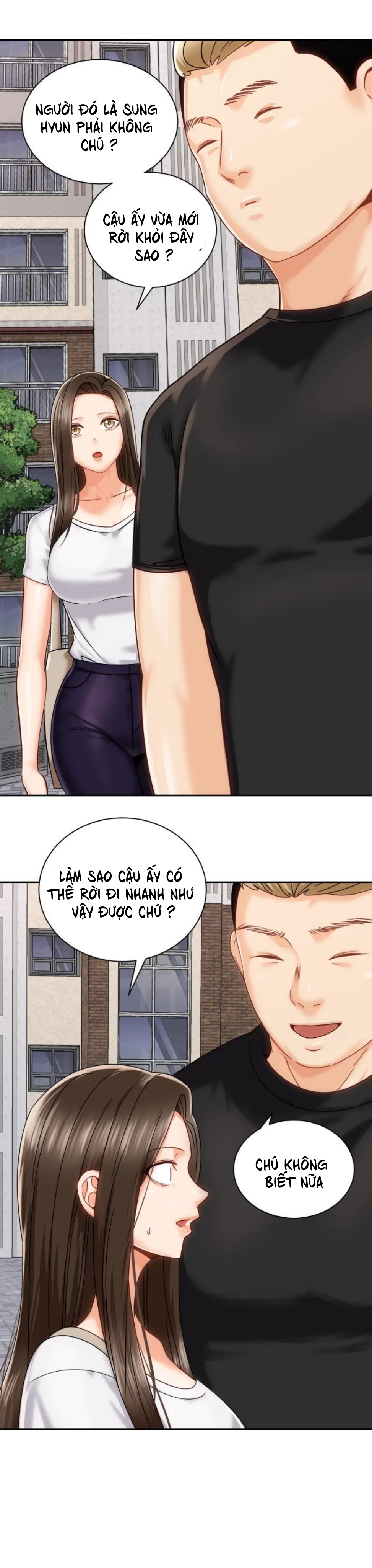 Mình Cùng Đi Xe Nhé? Chapter 17 - Page 28