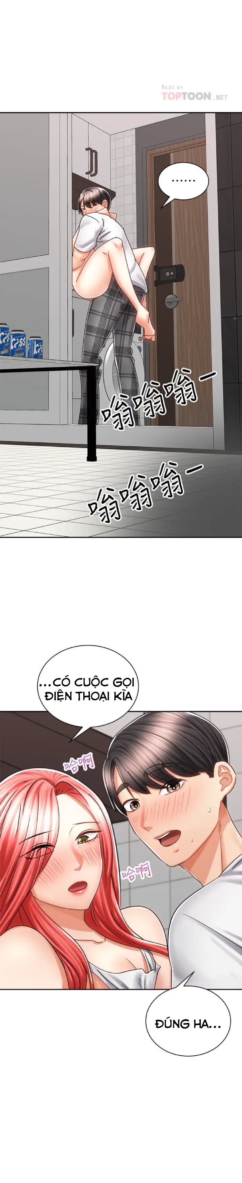 Mình Cùng Đi Xe Nhé? Chapter 12 - Page 15